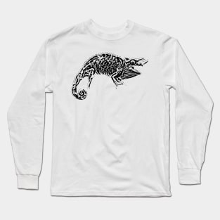 Chameleon Long Sleeve T-Shirt